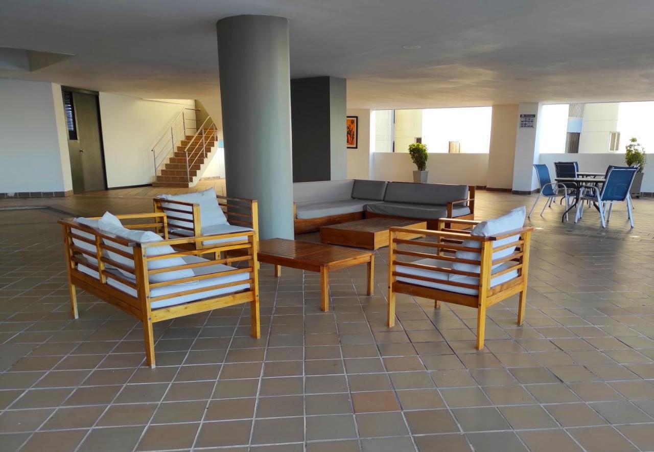 Apartamento Vista Al Mar Edificio Poseidon Cartagena