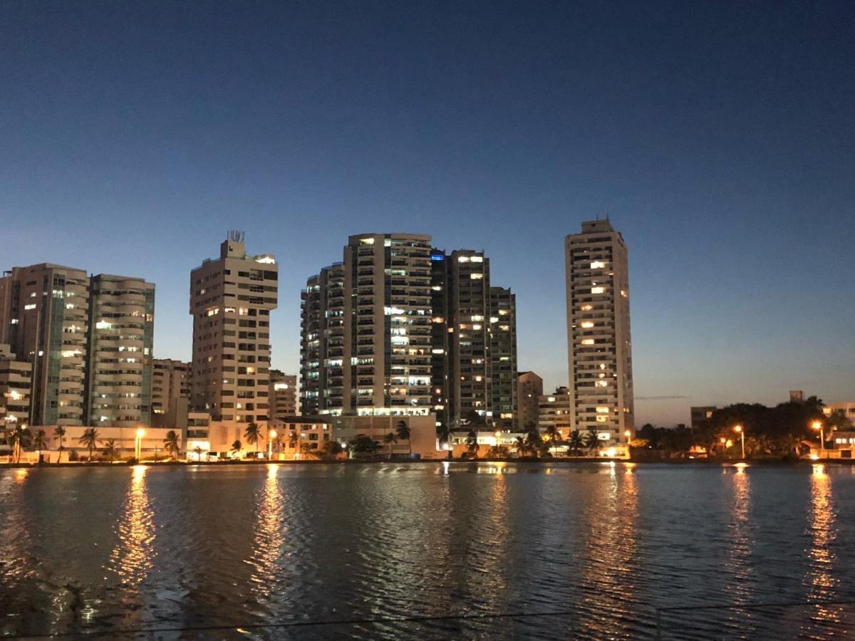 Apartamento Vista Al Mar Edificio Poseidon