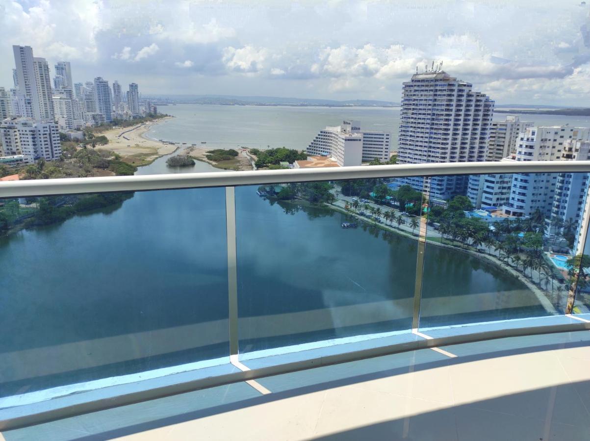Apartamento Vista Al Mar Edificio Poseidon *