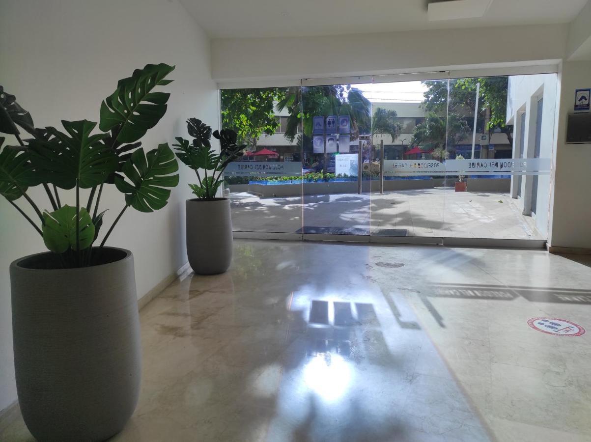 Apartamento Vista Al Mar Edificio Poseidon Cartagena