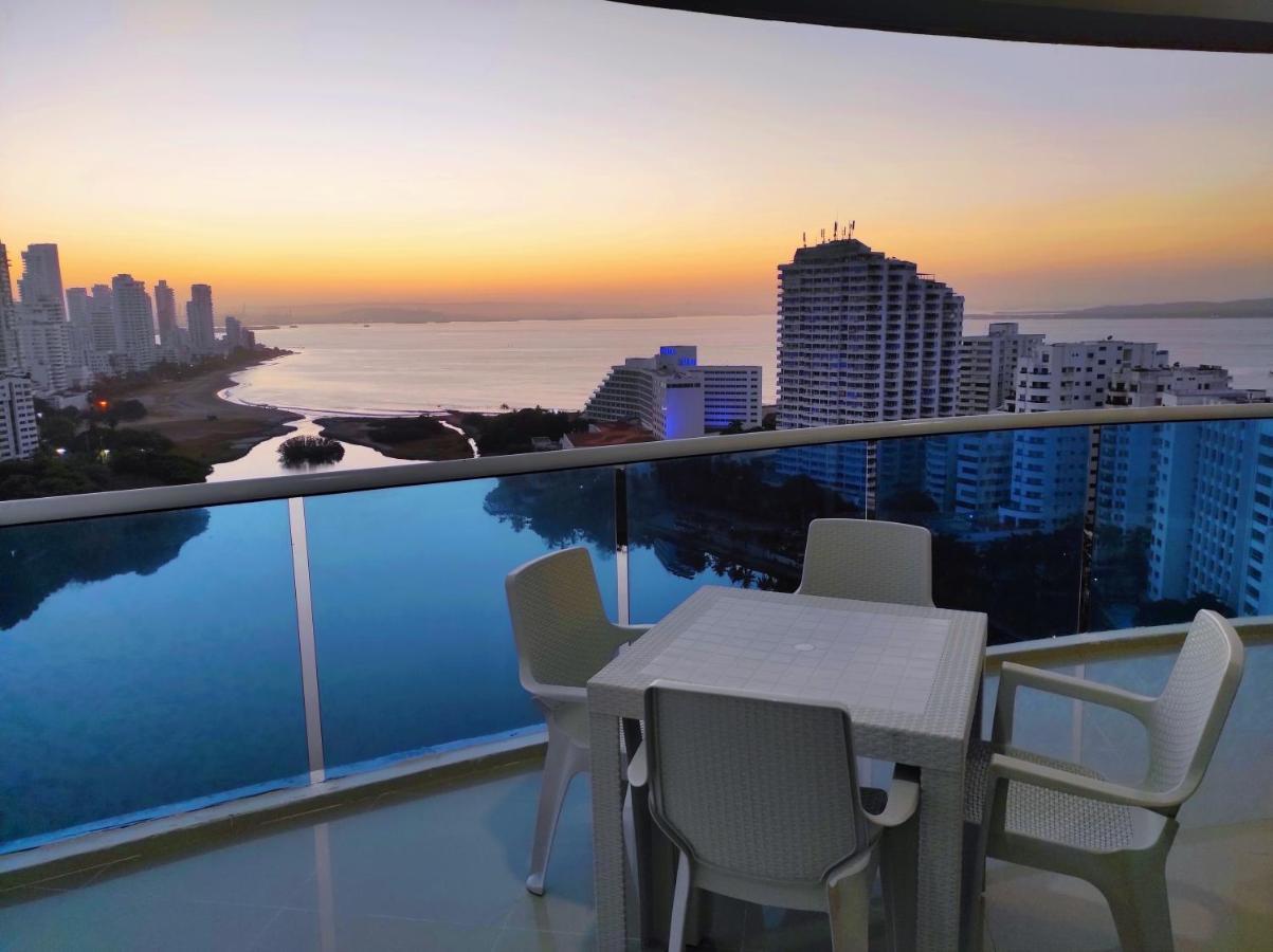 Vista Al Mar Edificio Poseidon