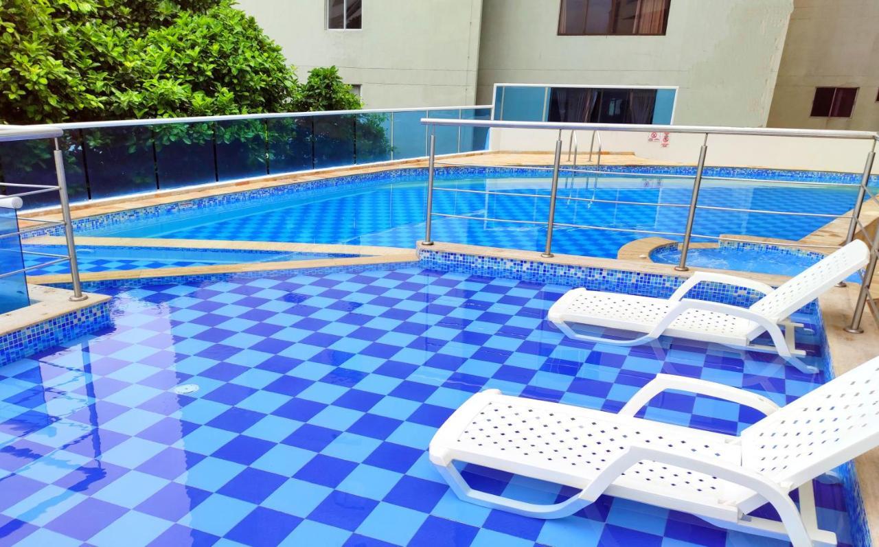 Apartamento Vista Al Mar Edificio Poseidon Cartagena