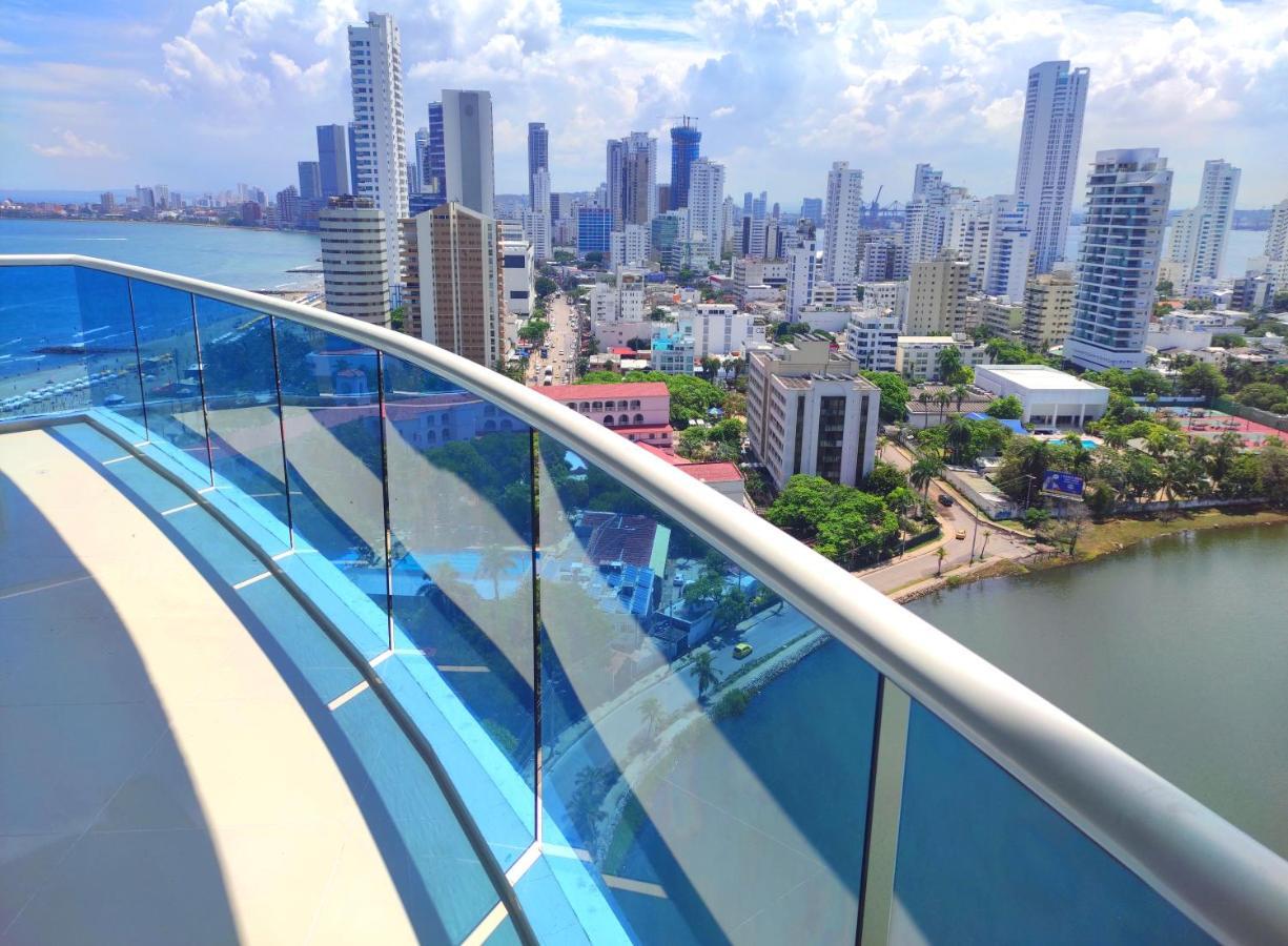 Vista Al Mar Edificio Poseidon *