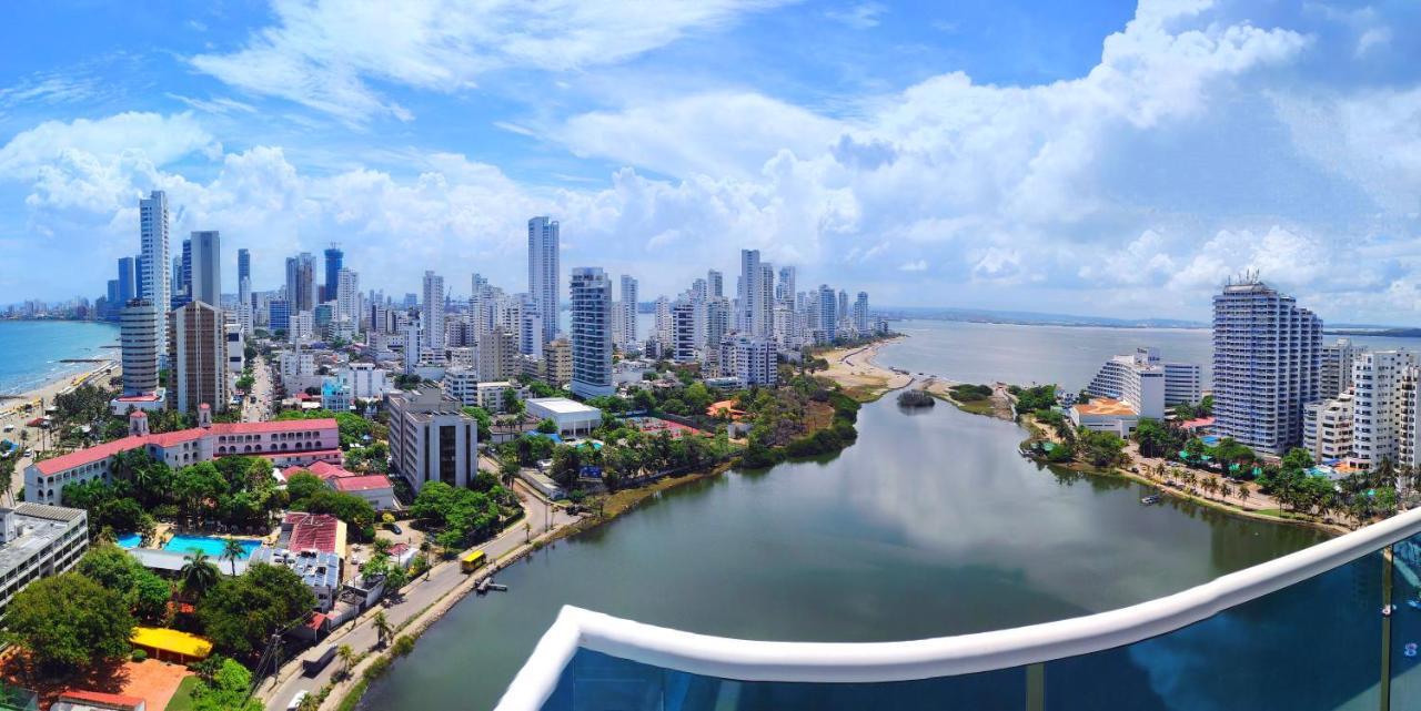 Apartamento Vista Al Mar Edificio Poseidon *