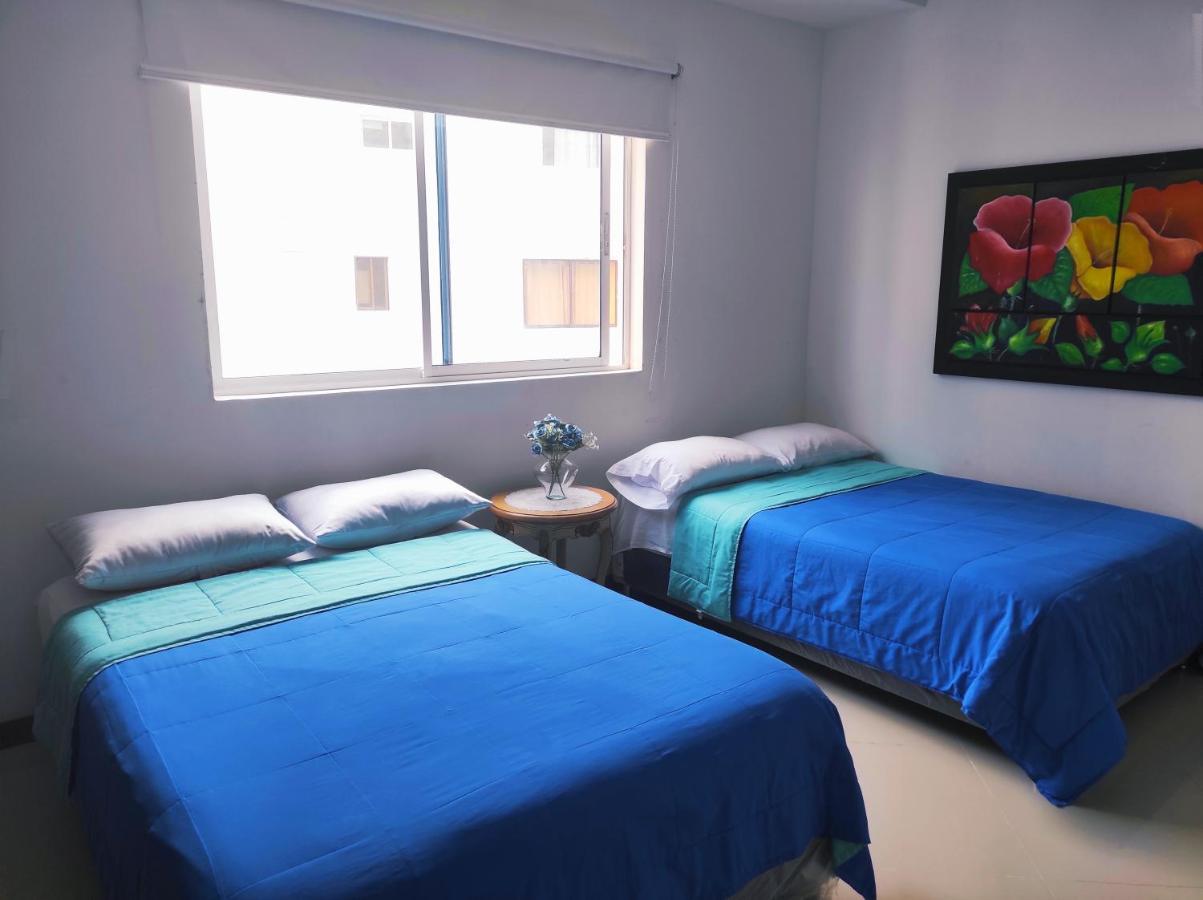 Vista Al Mar Edificio Poseidon Apartamento Cartagena