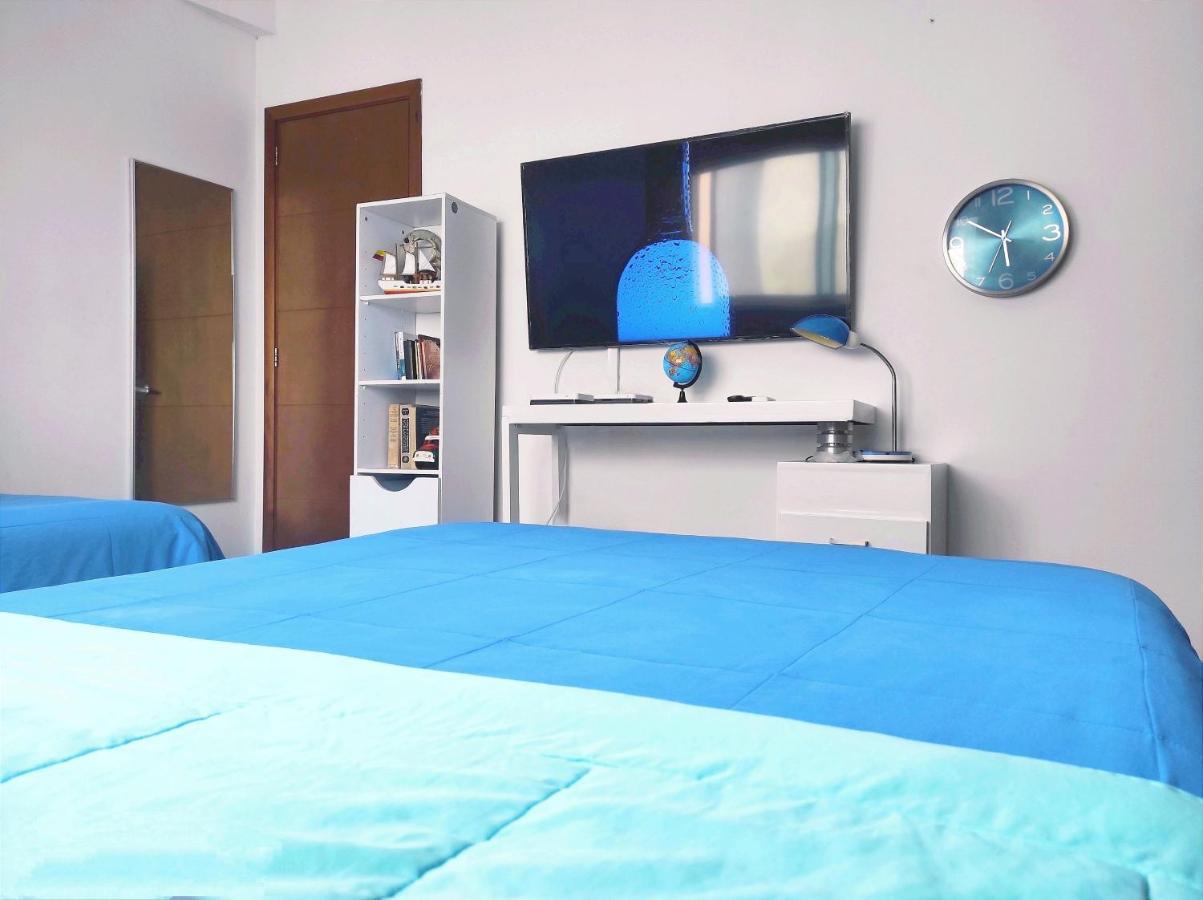 Apartamento Vista Al Mar Edificio Poseidon